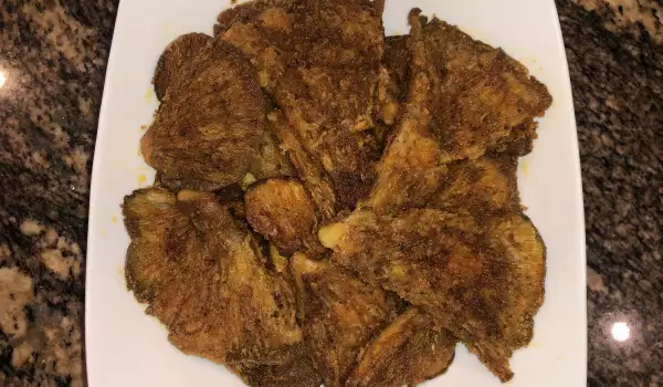 Ciuperci Pleurotus pane