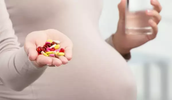 Acidul folic și sarcina