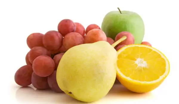 Fructe care ajută la slăbire