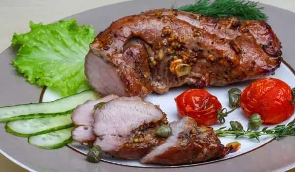 Care parte din carnea de porc este cea mai fragedă?