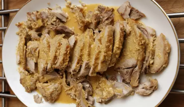Cum să coaceți corect muschiulețul de porc?