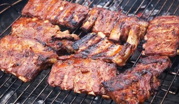 marinade pentru coaste