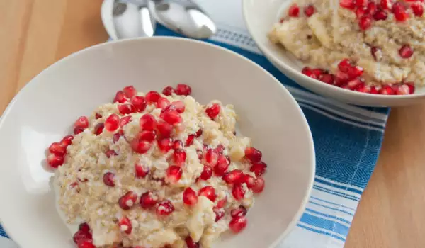 Quinoa este un aliment sănătos, fără gluten
