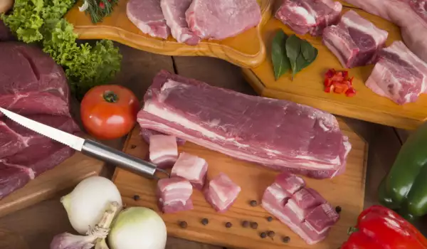 Carne de porc pentru bacon