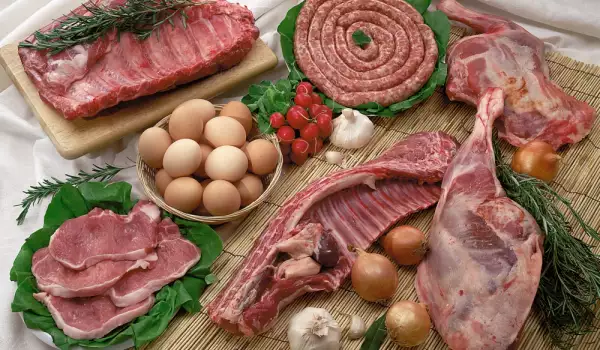Diferitele tipuri de carne