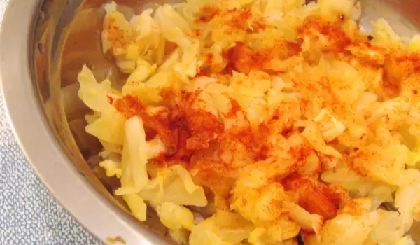 Salată de varză murată