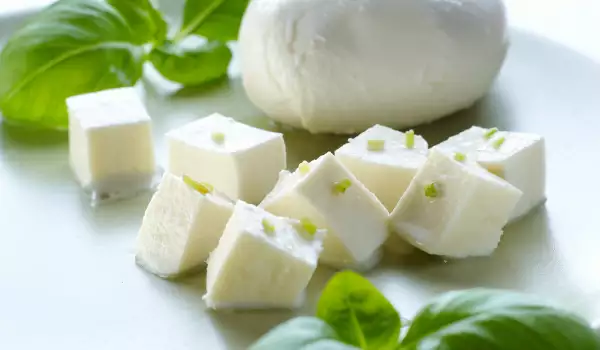 Brânză Mozzarella
