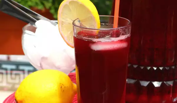 Sirop de aronia