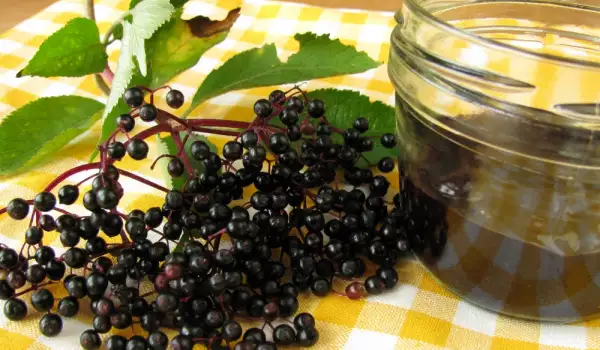 Dulceață de coacăze