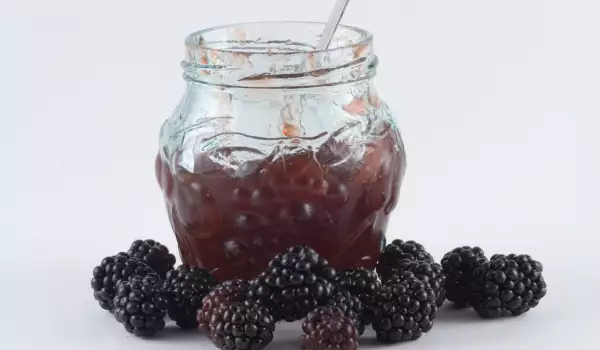 Dulceață de mure