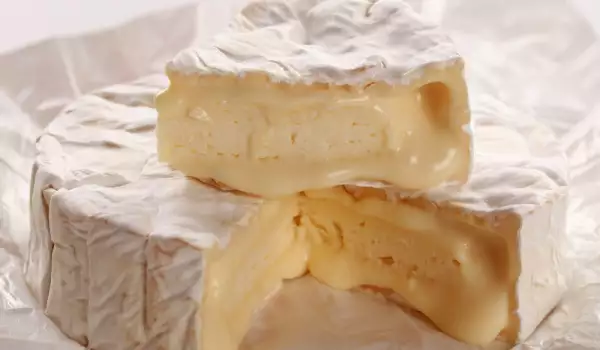 Brânzeturi franțuzești - Camembert
