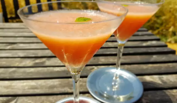 Cocktail răcoritor Sorbe
