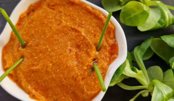 Sos spaniol Romesco