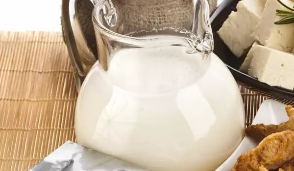 Lapte de soia
