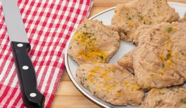 Proteină de soia
