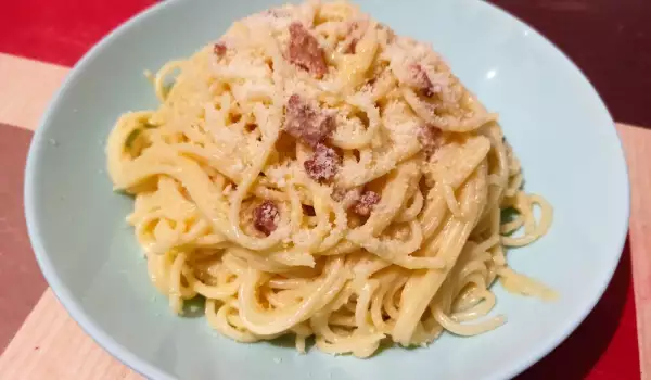 Paste Carbonara