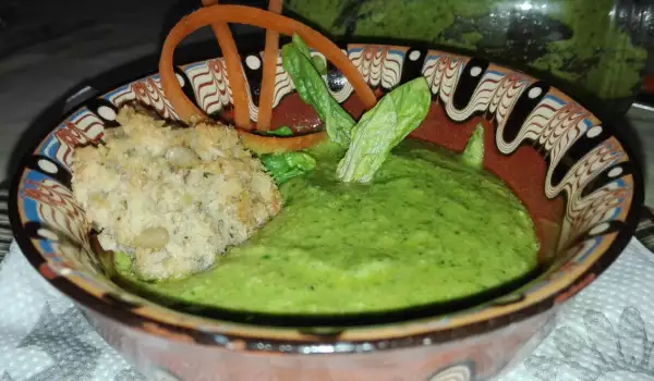 Pesto de spanac