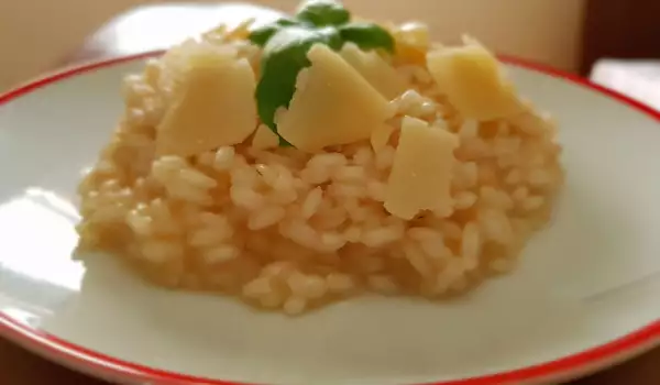 Un risotto de mare succes