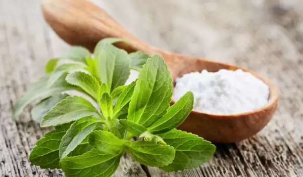 Îndulcitor stevia