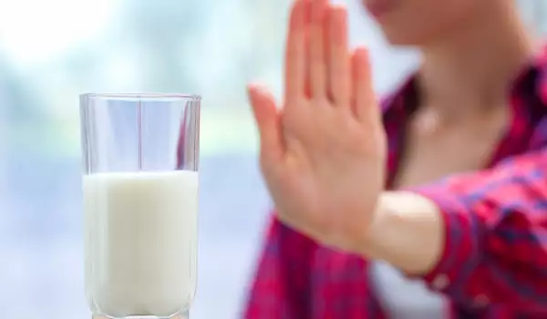 Alergia la lapte