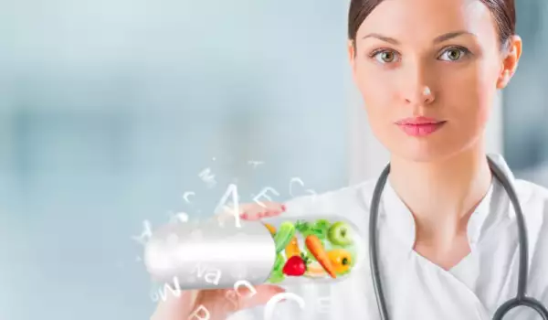 Vitamina E și frumusețea