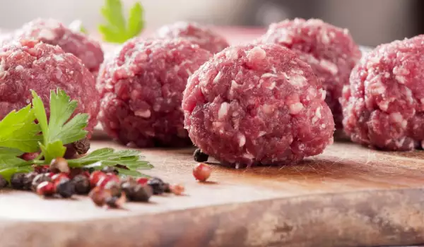 Carne tocată pentru chiftele