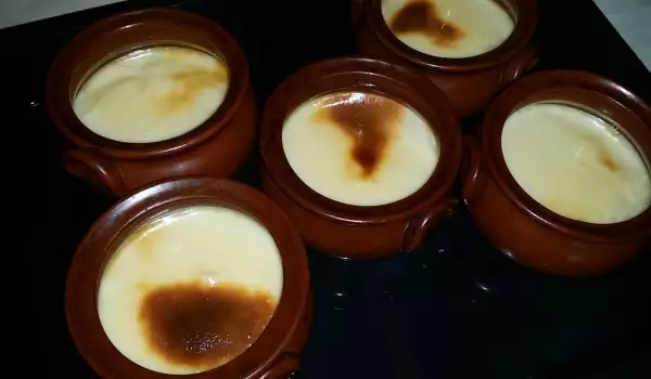 Sutlyash - ispita dulce turcească