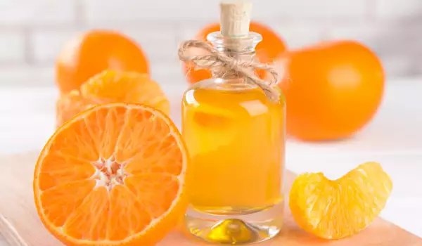 Ulei de mandarine