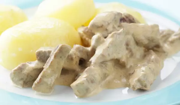 Secretul unui fricase delicios