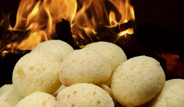Chifle de manioc