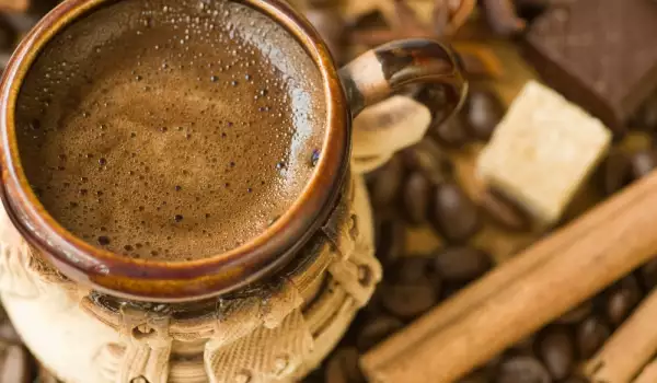 Cafea turcească