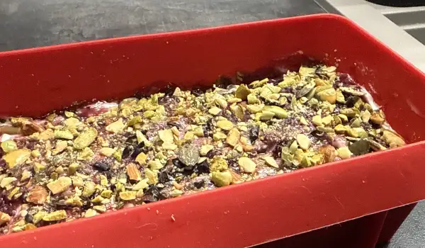 Cheesecake vegan fără zahăr