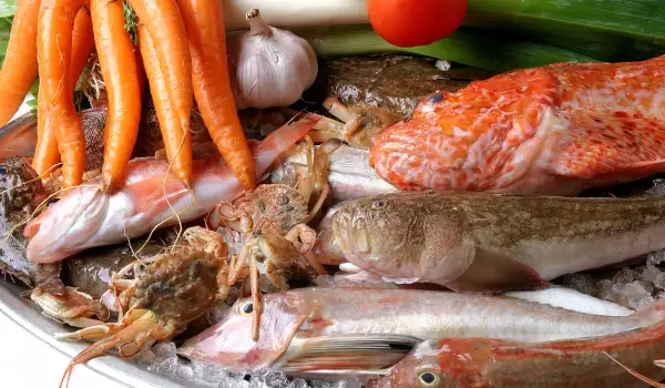 Alergia alimentară la fructe de mare