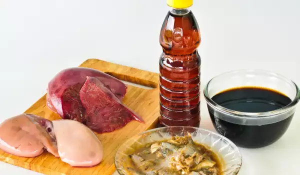 Alimentele cu vitamina B12 sunt bune pentru dantură