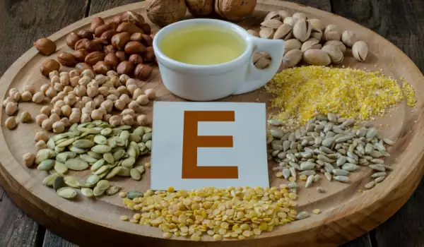 Surse de Vitamina E