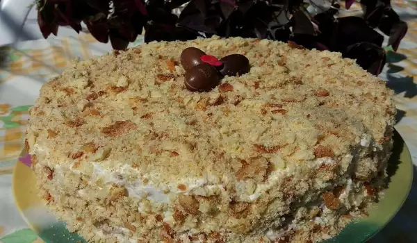 Tort de cozonac extraordinar de delicios