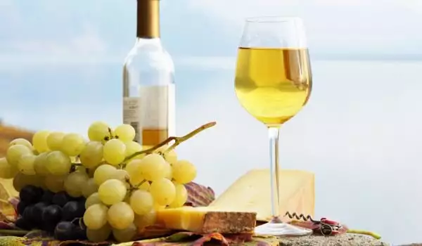 Vin alb Pinot Blanc