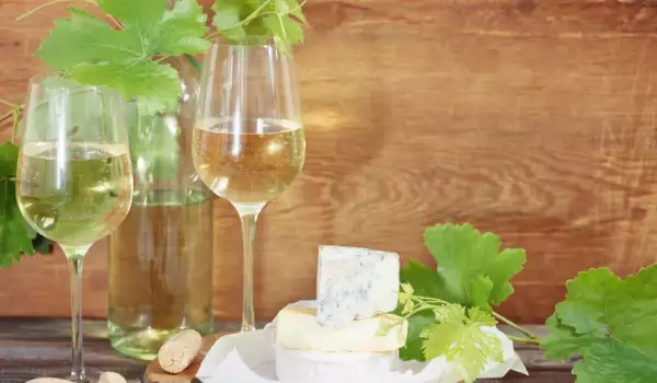 Vin alb Chardonnay