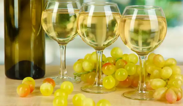 Vin alb Riesling