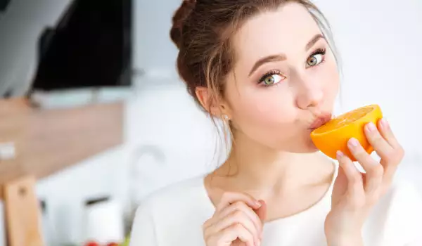 Beneficiile pentru sănătate ale vitaminei C