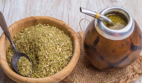Beneficiile Yerba Mate
