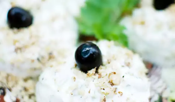 Salata de iaurt cu brânză quark