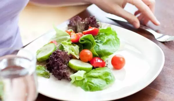 Salată sănătoasă