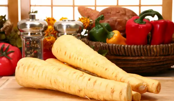 Gătitul cu păstârnac