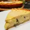 Quiche cu 4 feluri de brânzeturi