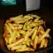 Cartofii prăjiți perfecți la friteuza cu aer