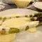 Sparanghel verde cu sos olandez