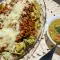Nachos cu avocado