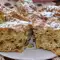 Prăjitură de post cu dulceață, după rețeta bunicii