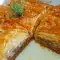 Baclava clasică de Crăciun